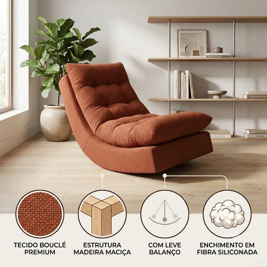 Poltrona Balance - foto 4